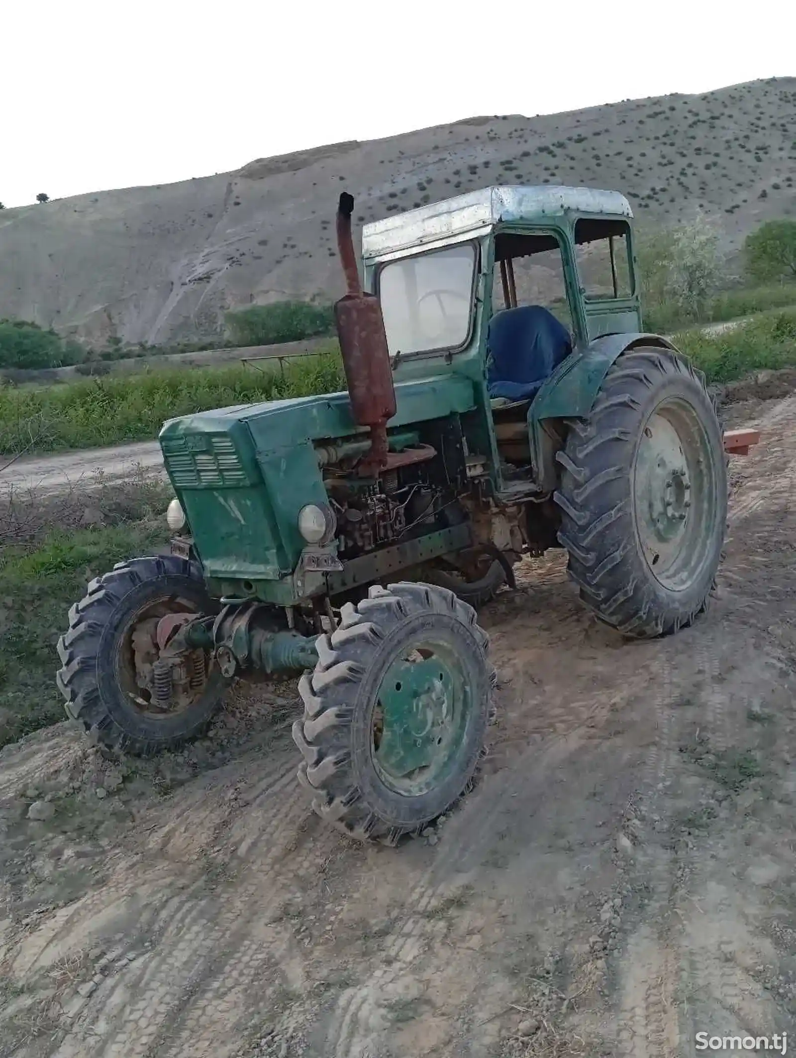 Трактор Т40-1