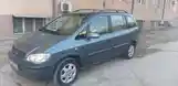 Opel Zafira, 1999-2