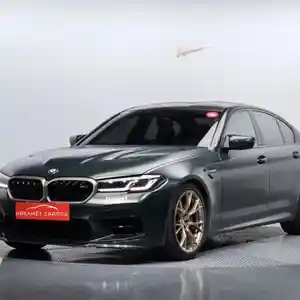 BMW M5, 2021