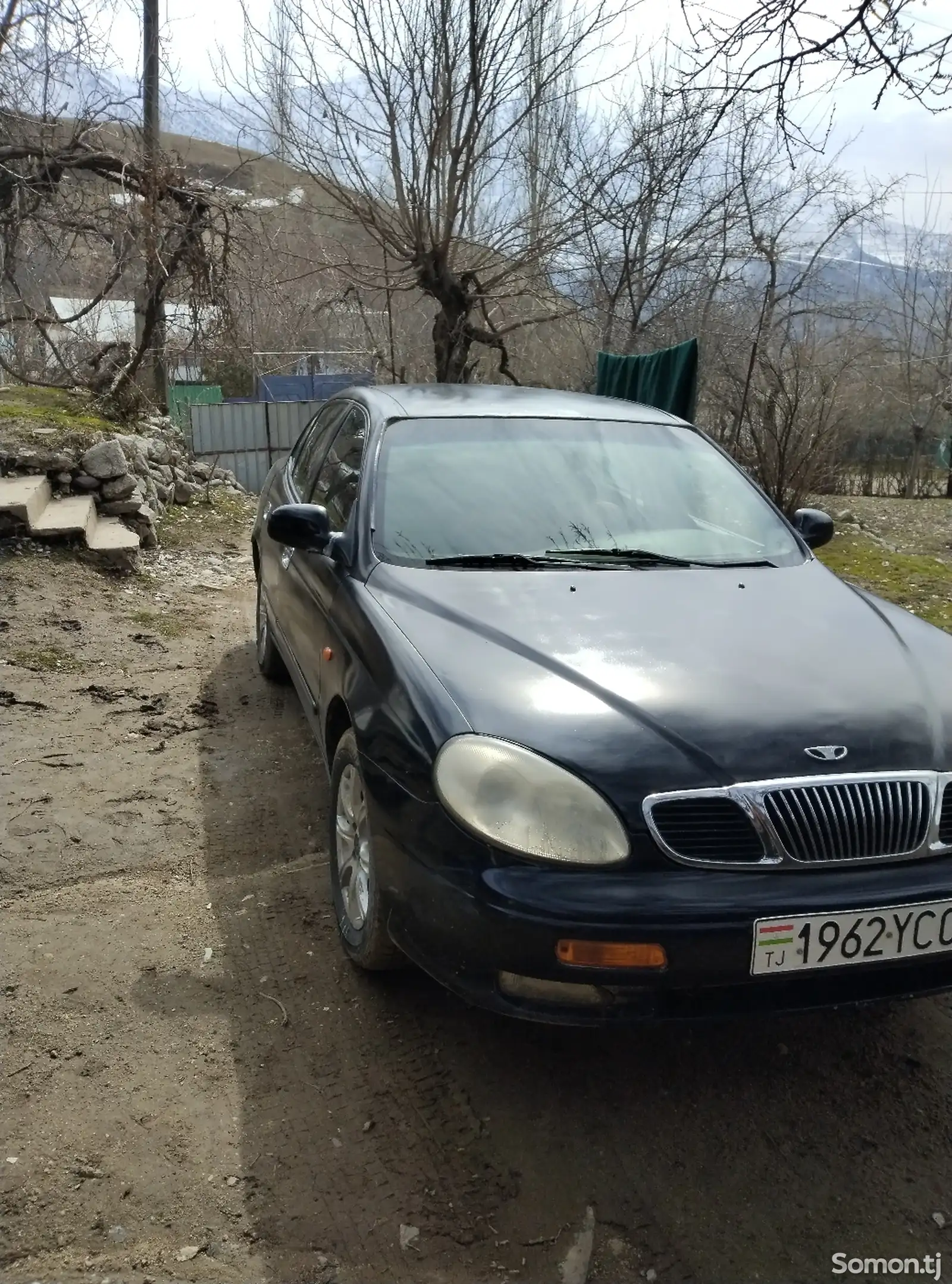 Daewoo Leganza, 1997-1