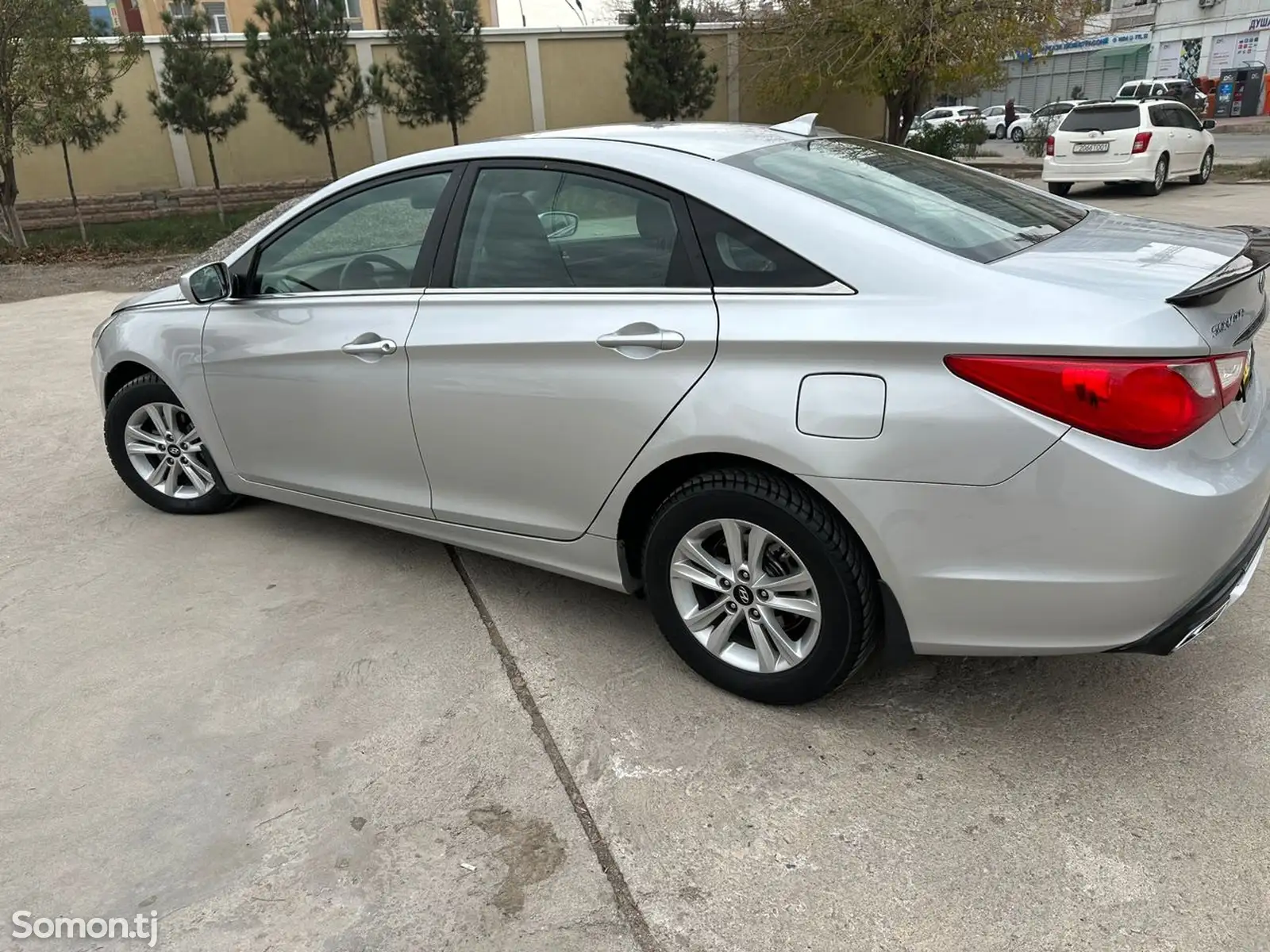 Hyundai Sonata, 2013-1