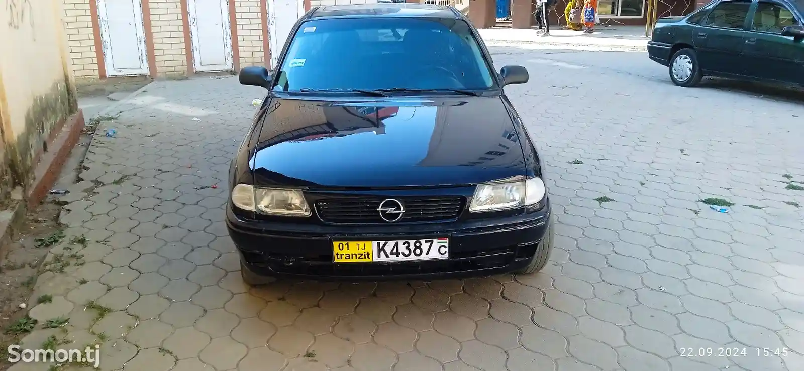 Opel Astra F, 1996-4