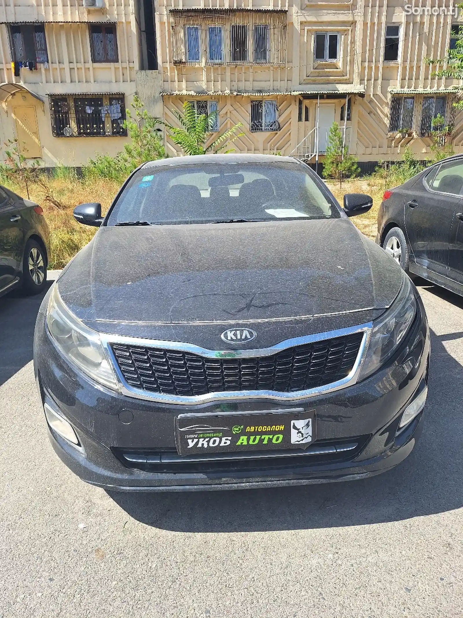 Kia K series, 2017-1