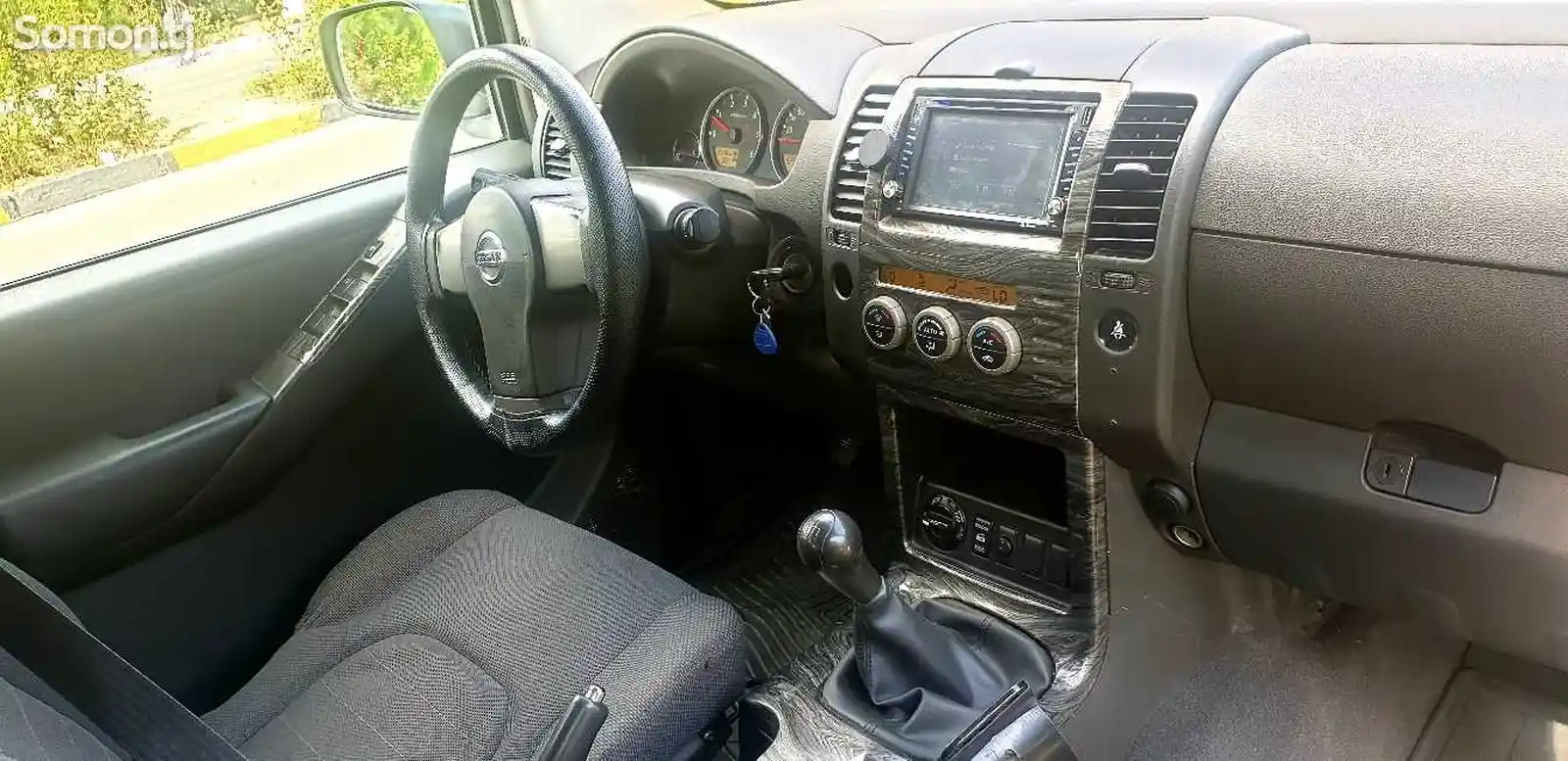 Nissan Pathfinder, 2007-4