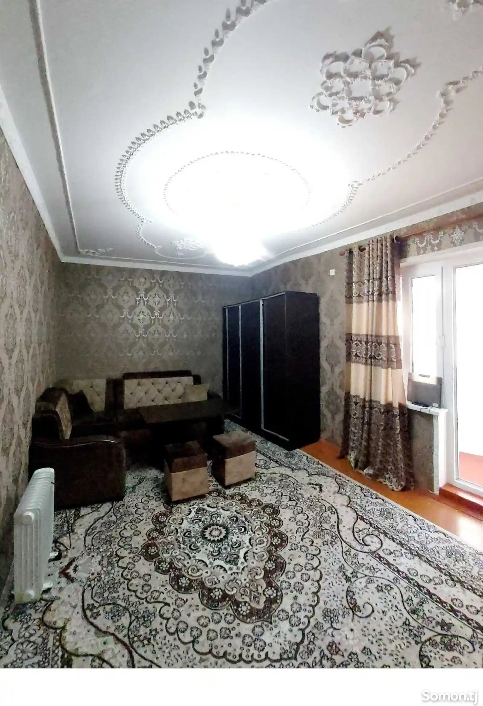 1-комн. квартира, 3 этаж, 40 м², 19 мкр-3