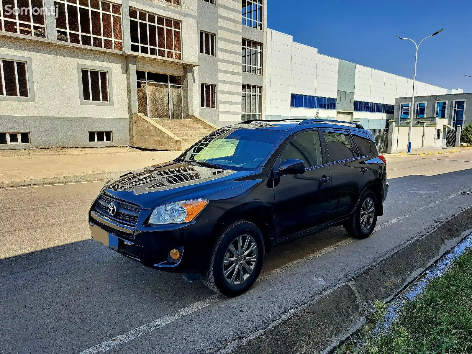 Toyota RAV 4, 2010-2