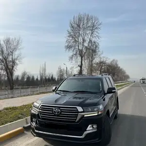 Toyota Land Cruiser, 2017