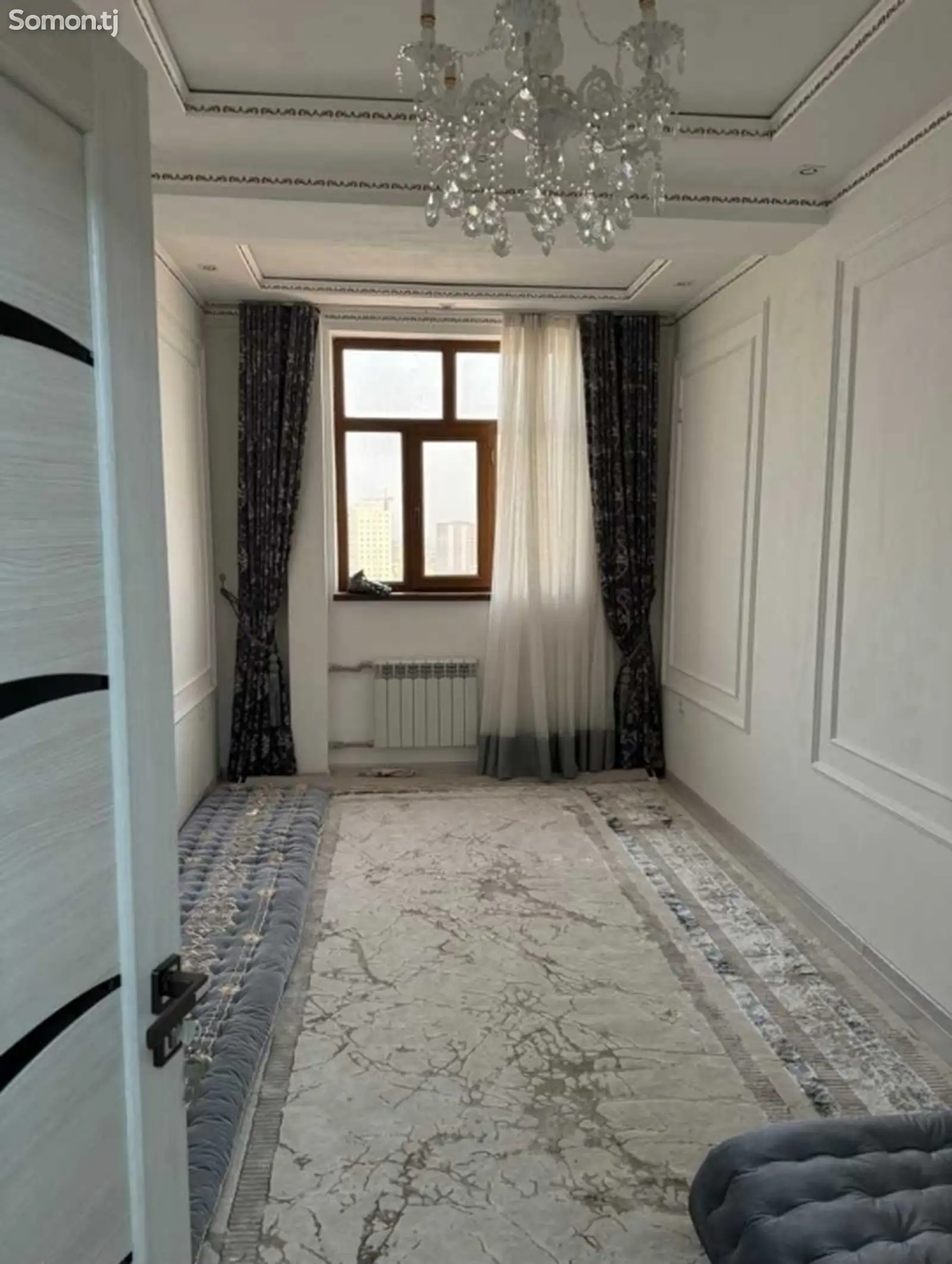 1-комн. квартира, 13 этаж, 54 м², Сино-1