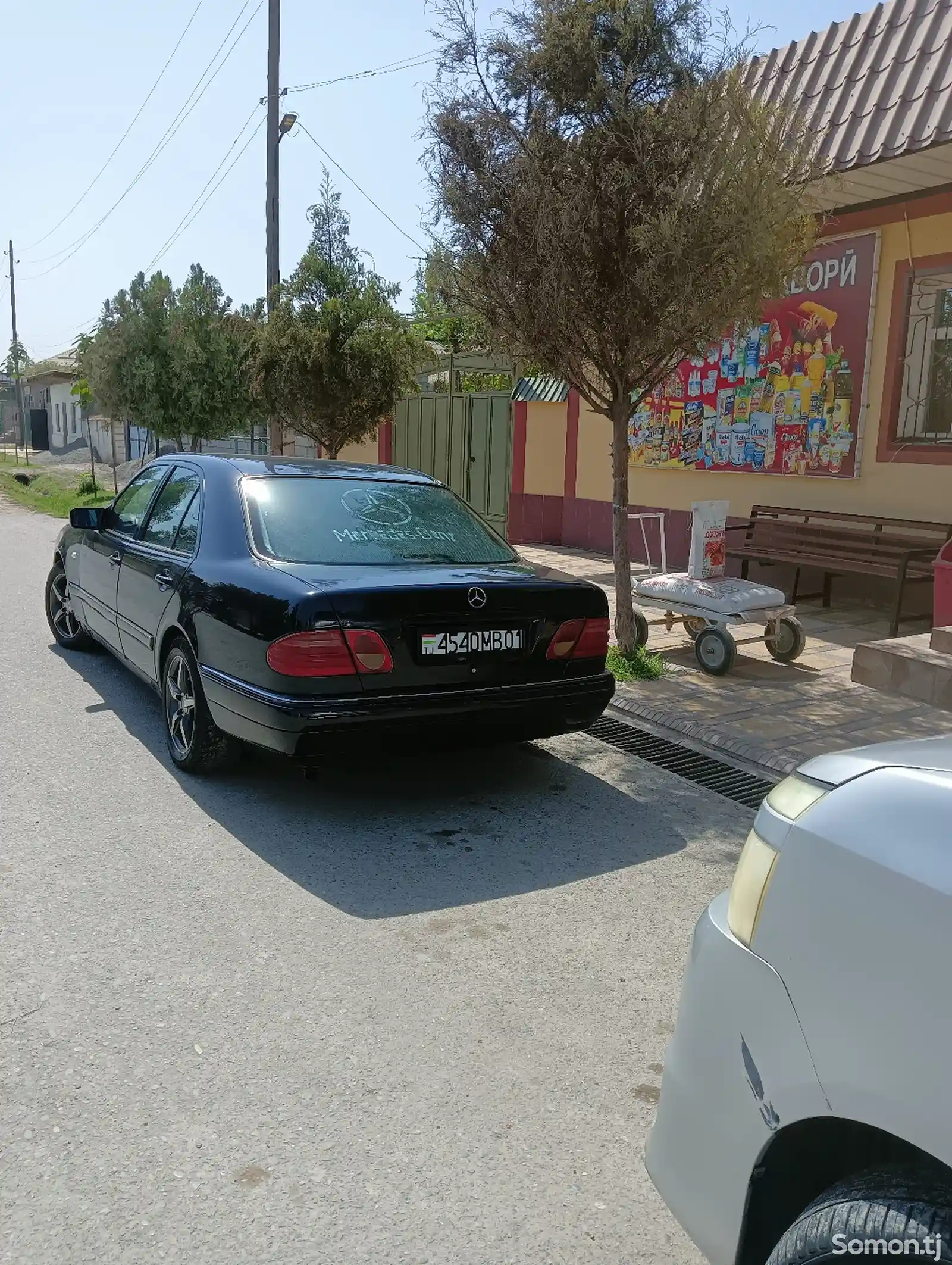 Mercedes-Benz E Class, 1995-10