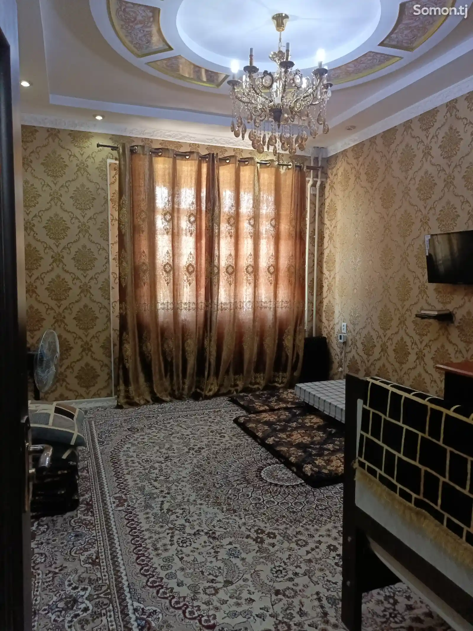 2-комн. квартира, 3 этаж, 55 м², Н.Сино-1