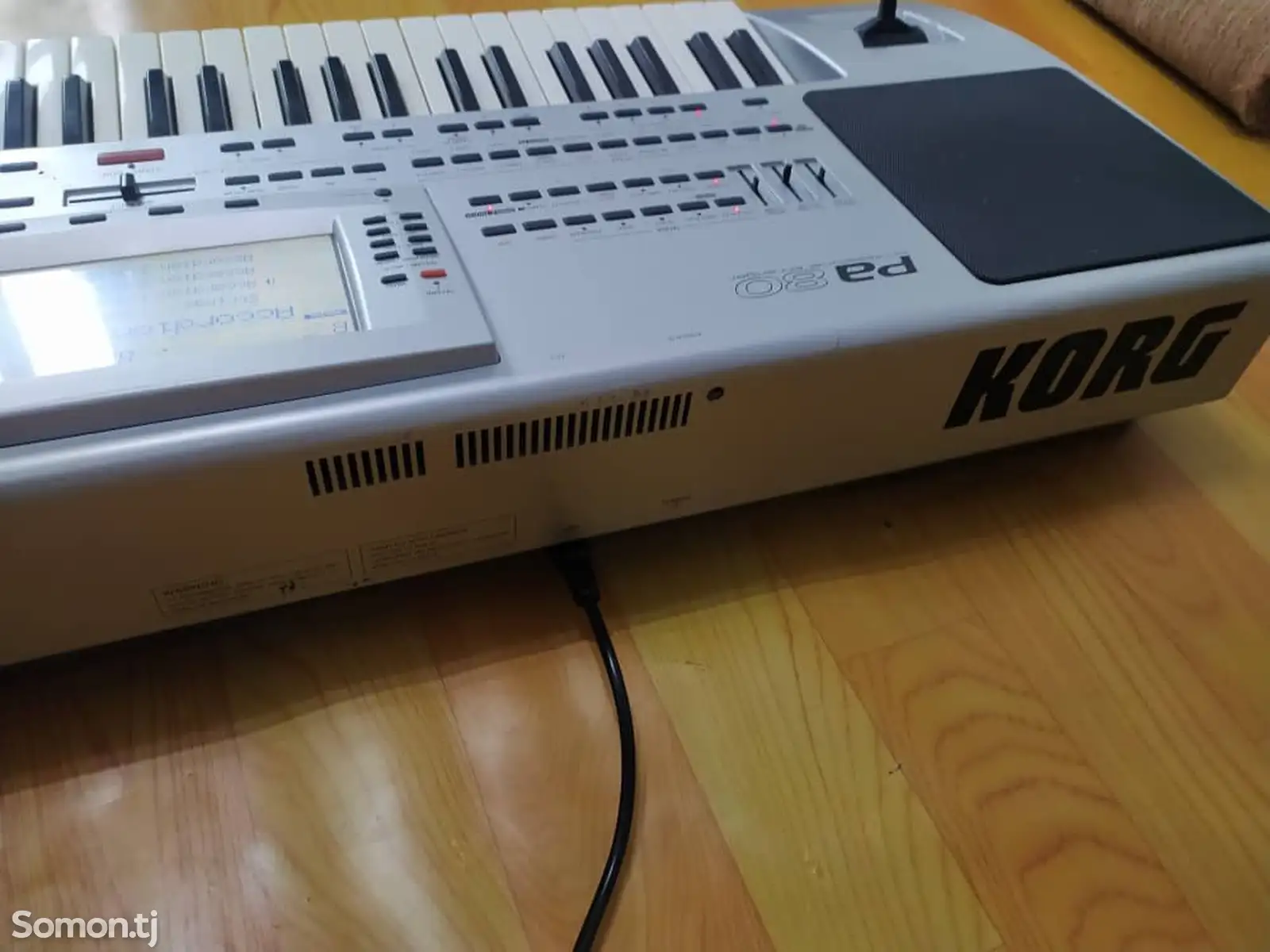 Синтезатор Korg Pa 80-3