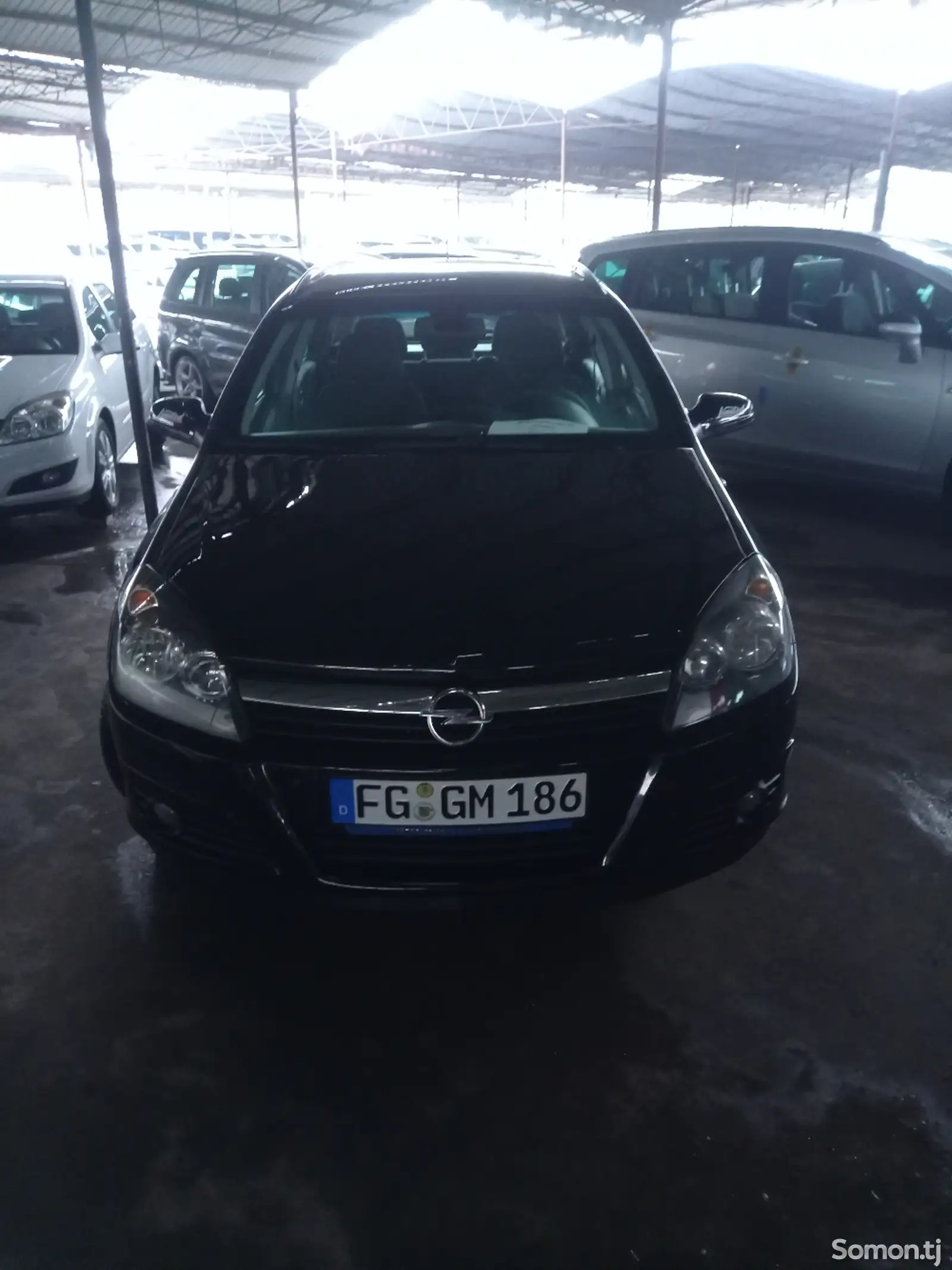 Opel Astra H, 2006-1