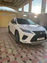 Lexus RX series, 2020-2