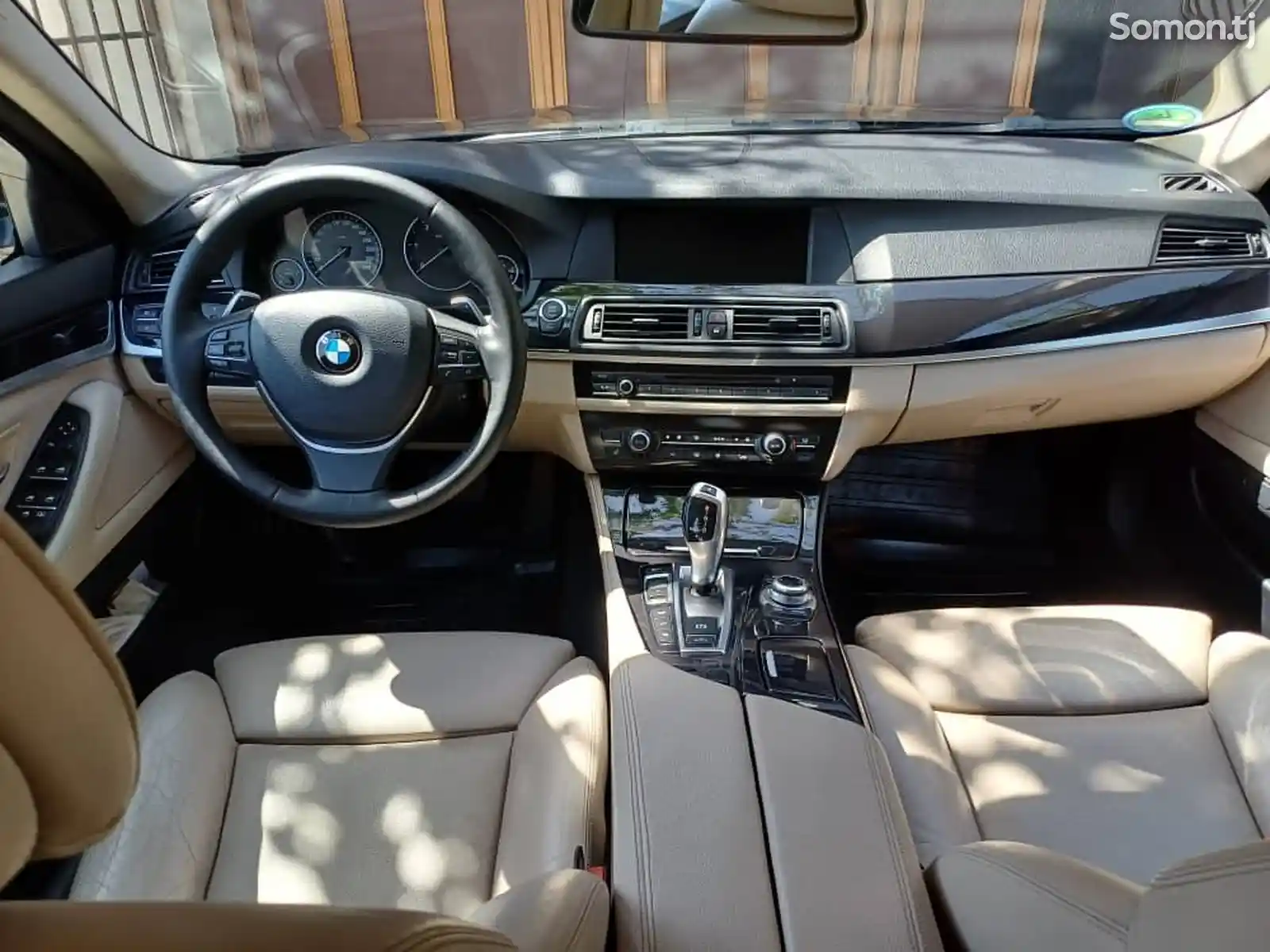 BMW 5 series, 2010-5