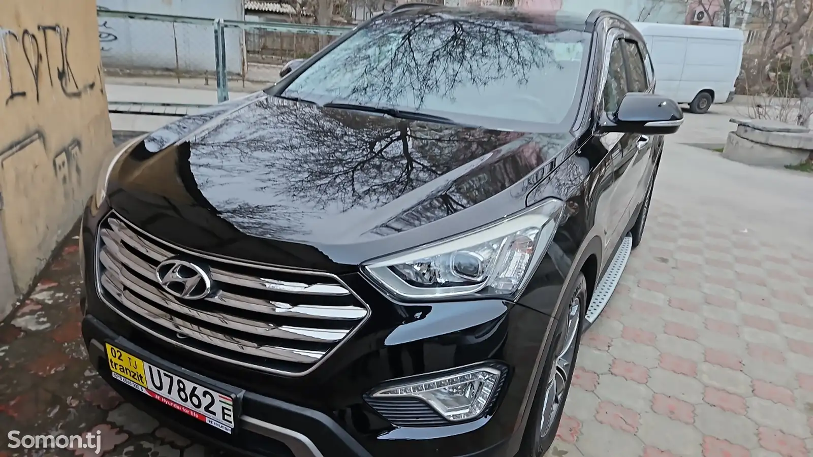 Hyundai Santa Fe, 2015-1