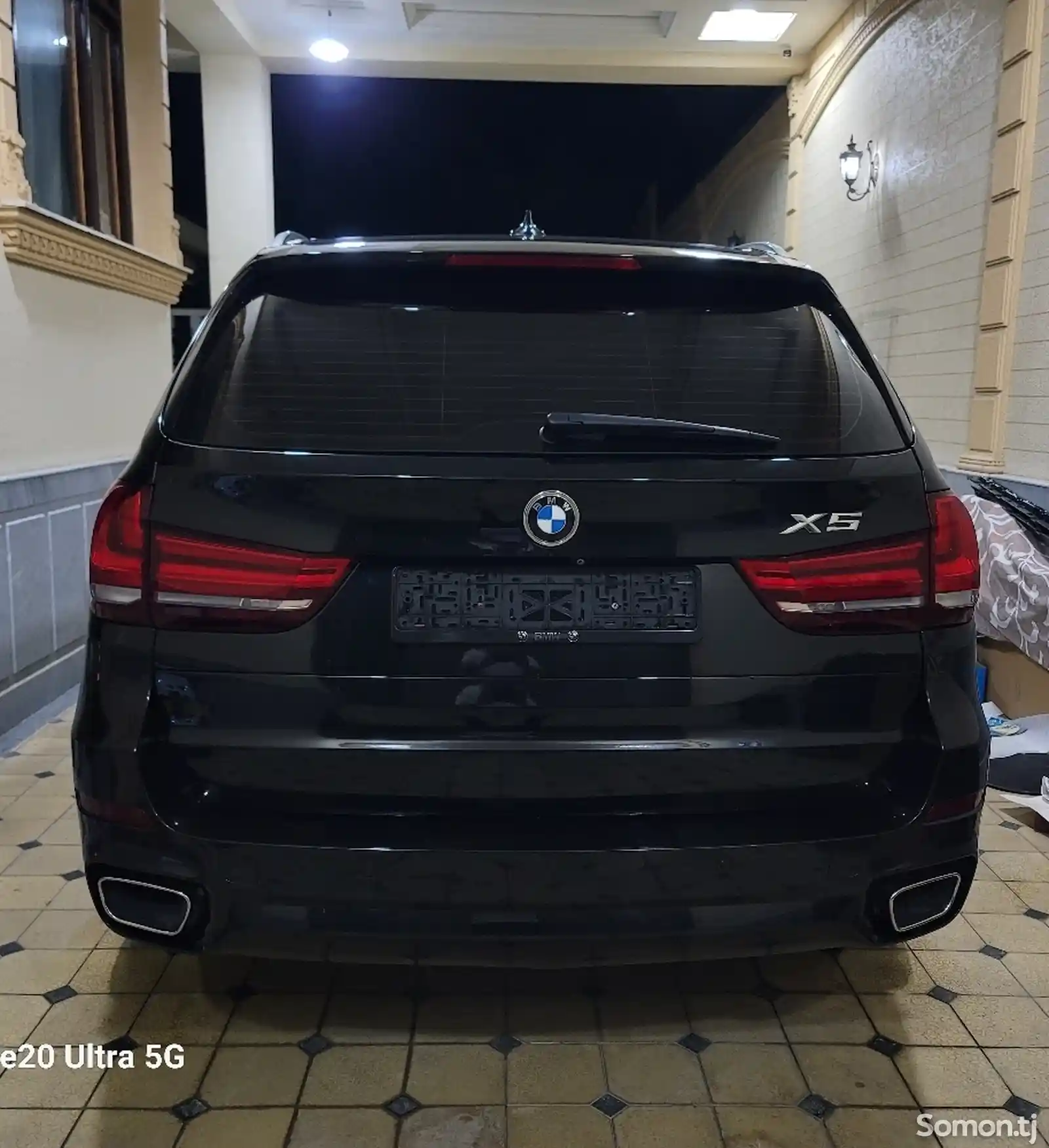 BMW X5, 2015-8