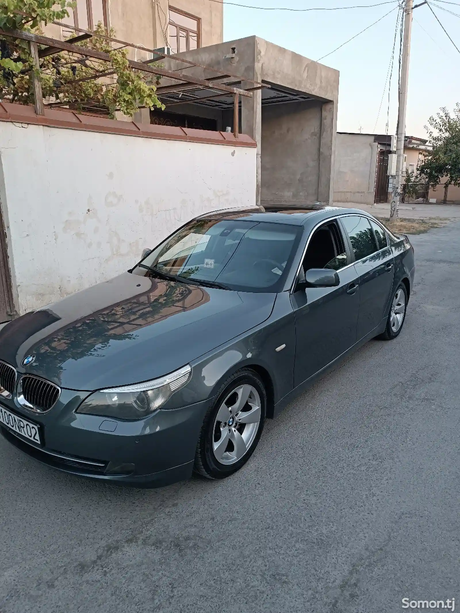 BMW 5 series, 2006-5