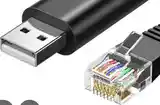 Кабель USB to RJ45 Console 1.5m-3