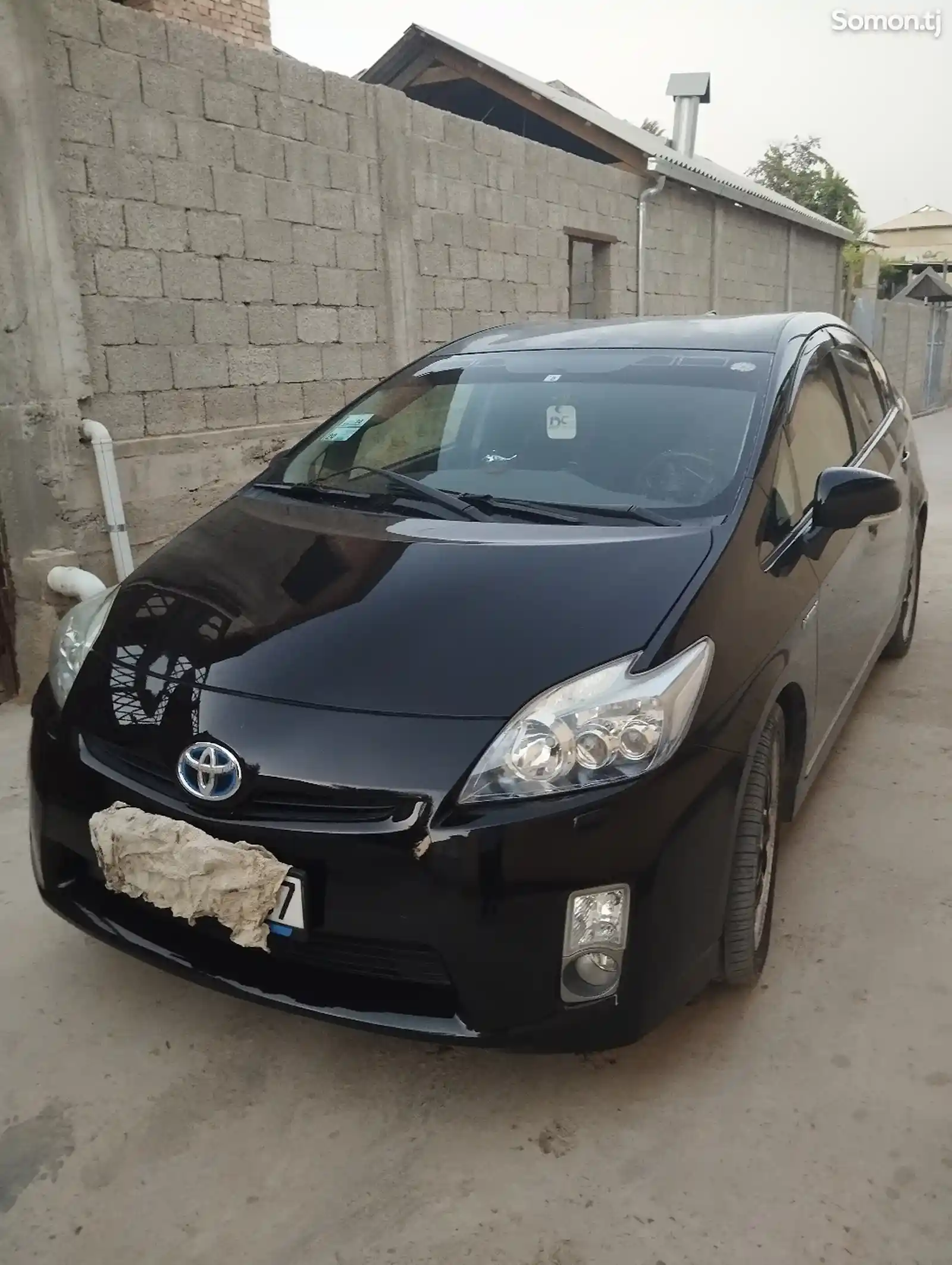 Toyota Prius, 2010-10