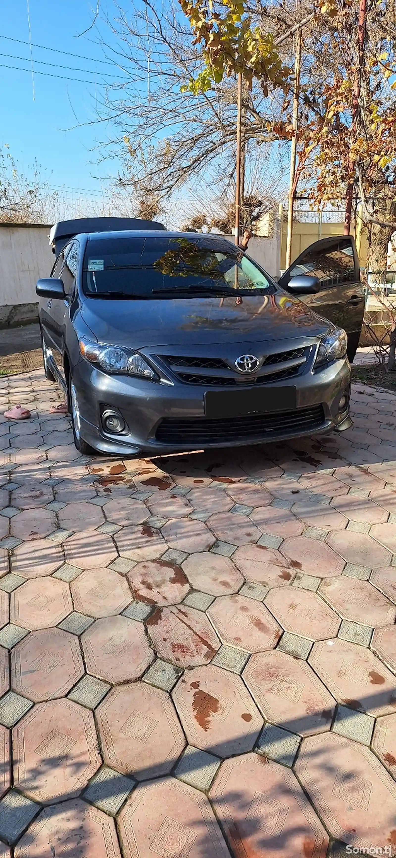 Toyota Corolla, 2013-1