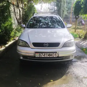 Opel Astra G, 2004