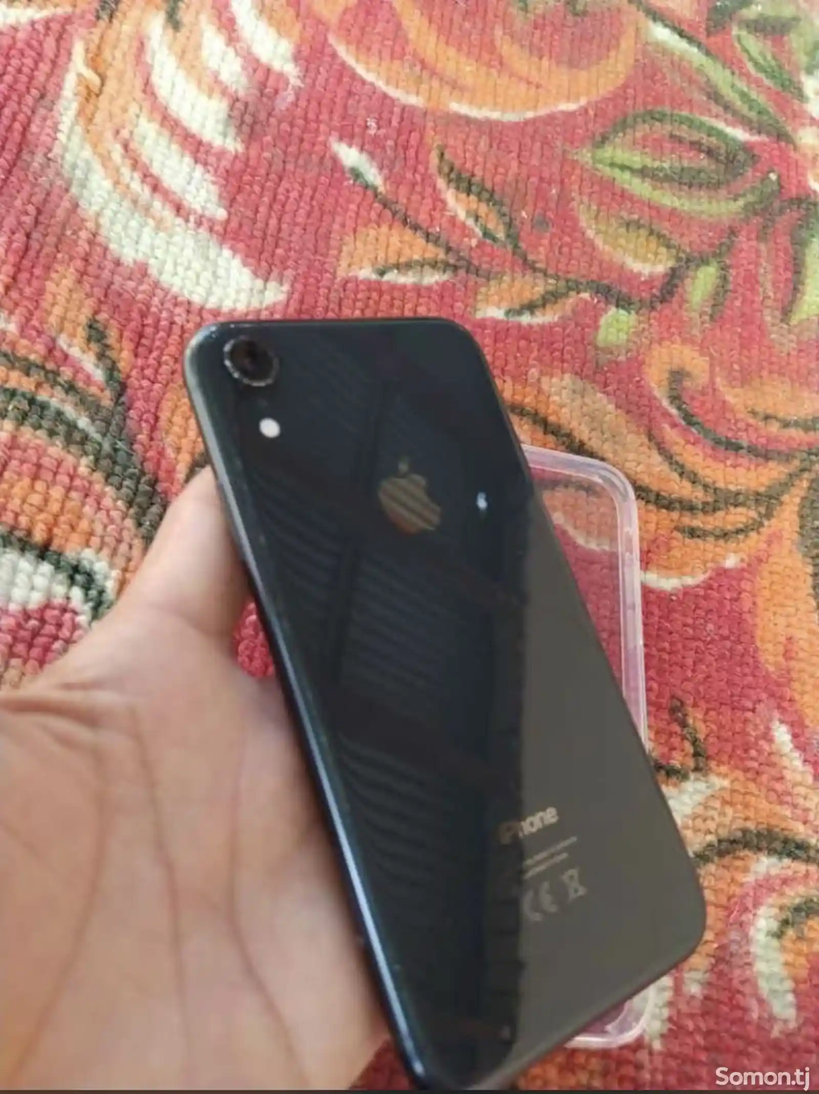 Apple iPhone Xr, 64 gb, Black-3