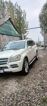 Mercedes-Benz GL class, 2011-6