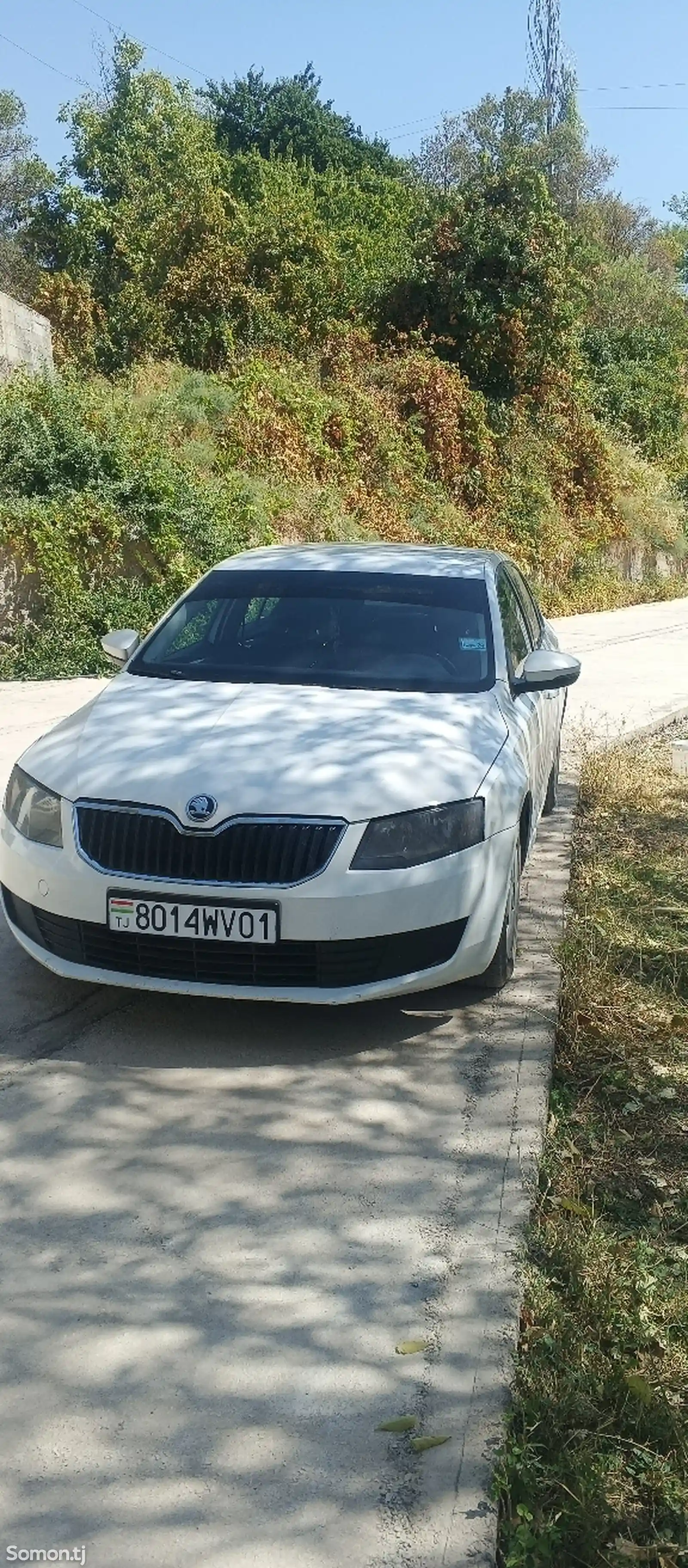 Skoda Octavia, 2014-1