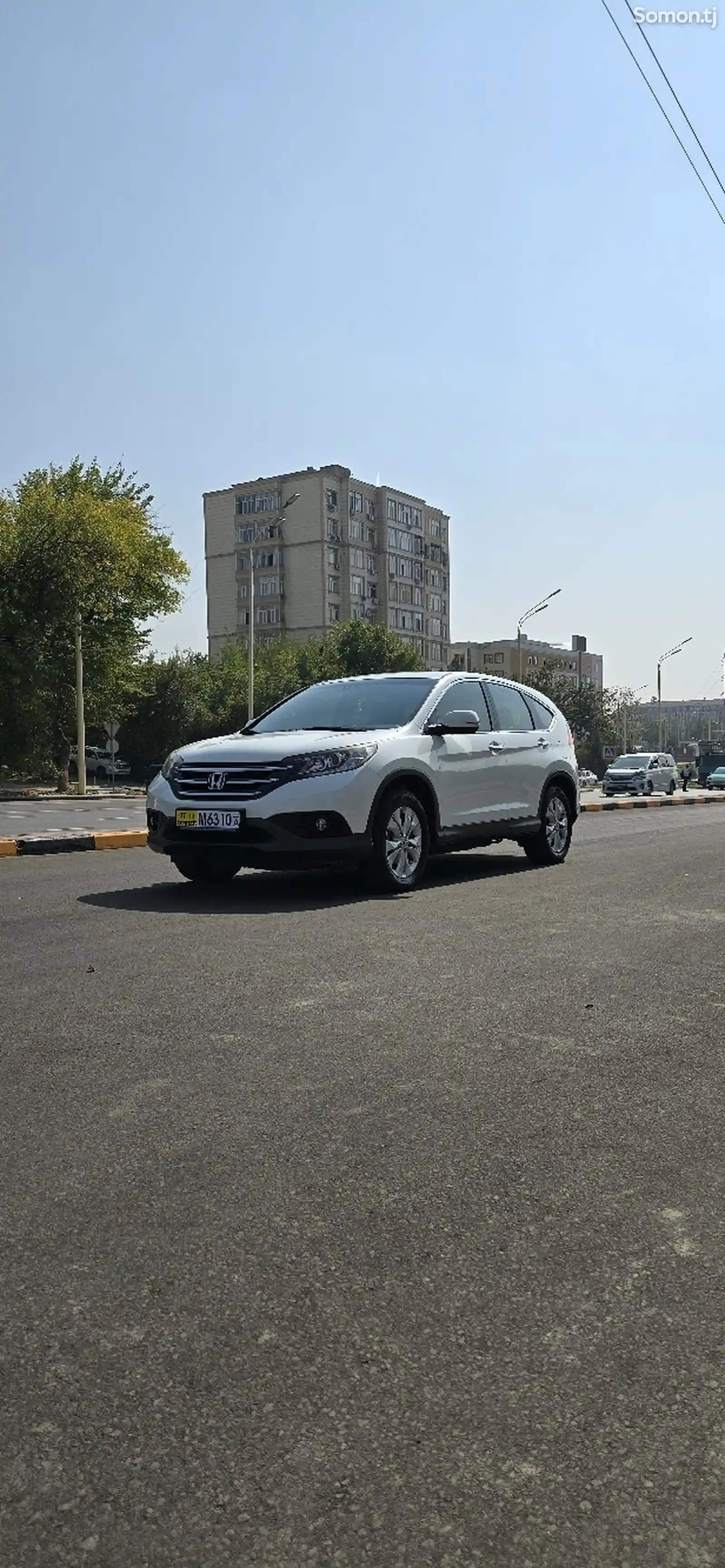 Honda CR-V, 2012-1