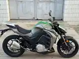 Мотоцикл Kawasaki Z400 на заказ-4