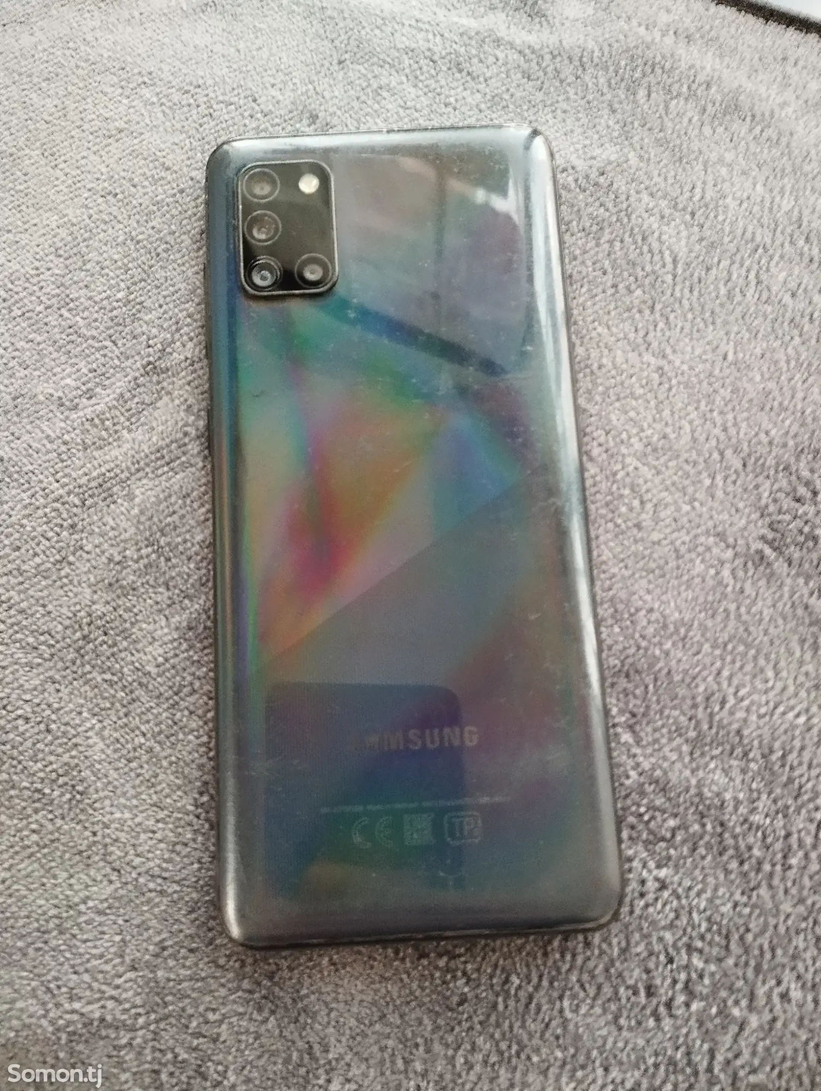 Samsung Galaxy A31-1