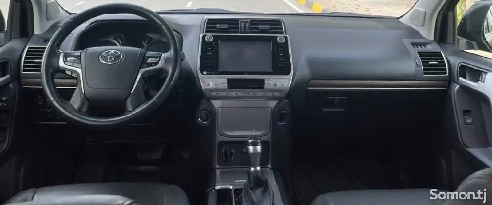 Toyota Land Cruiser Prado, 2018-8