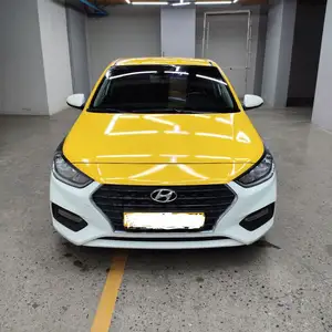 Hyundai Solaris, 2018