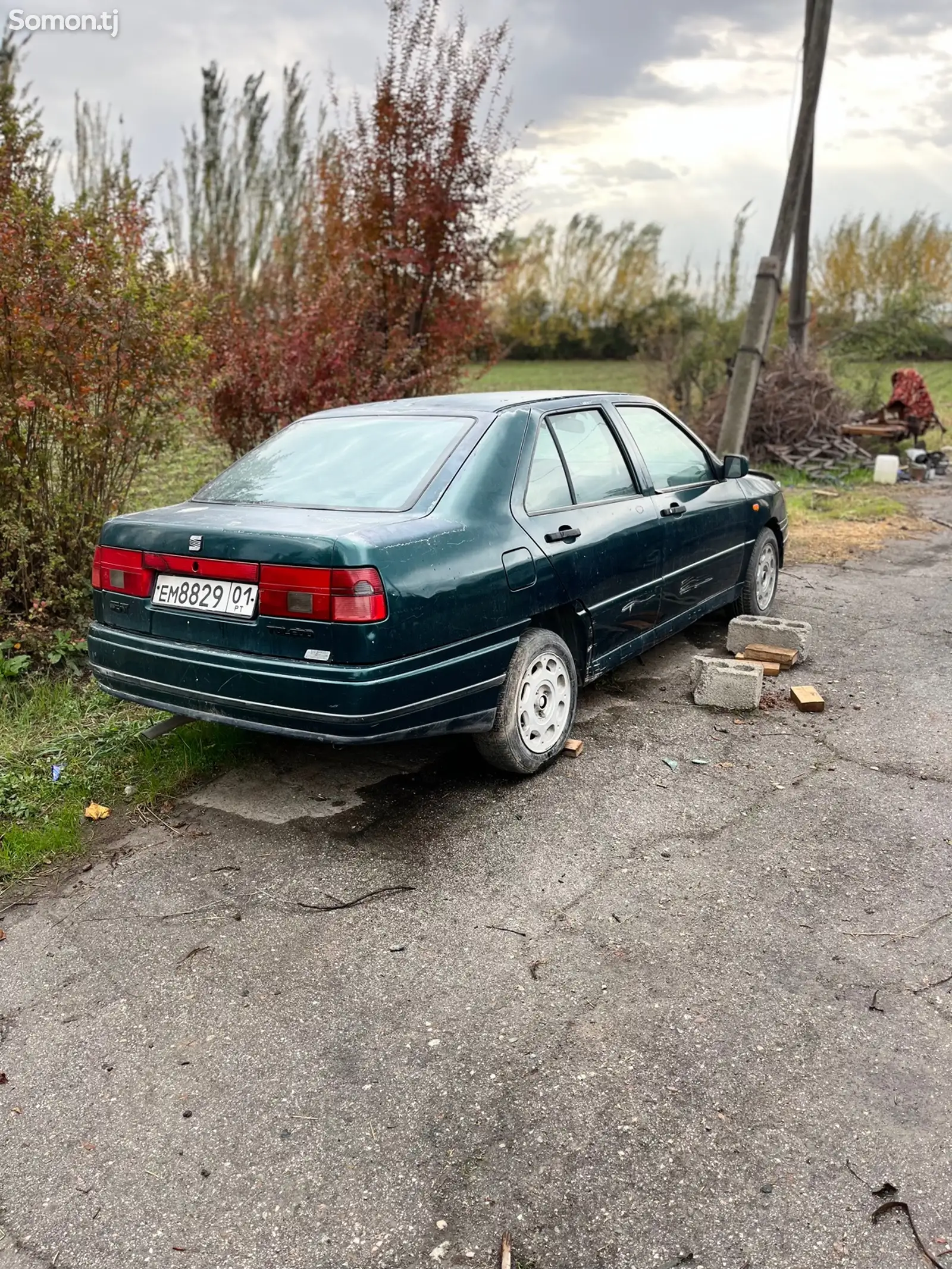 Seat Toledo, 1999