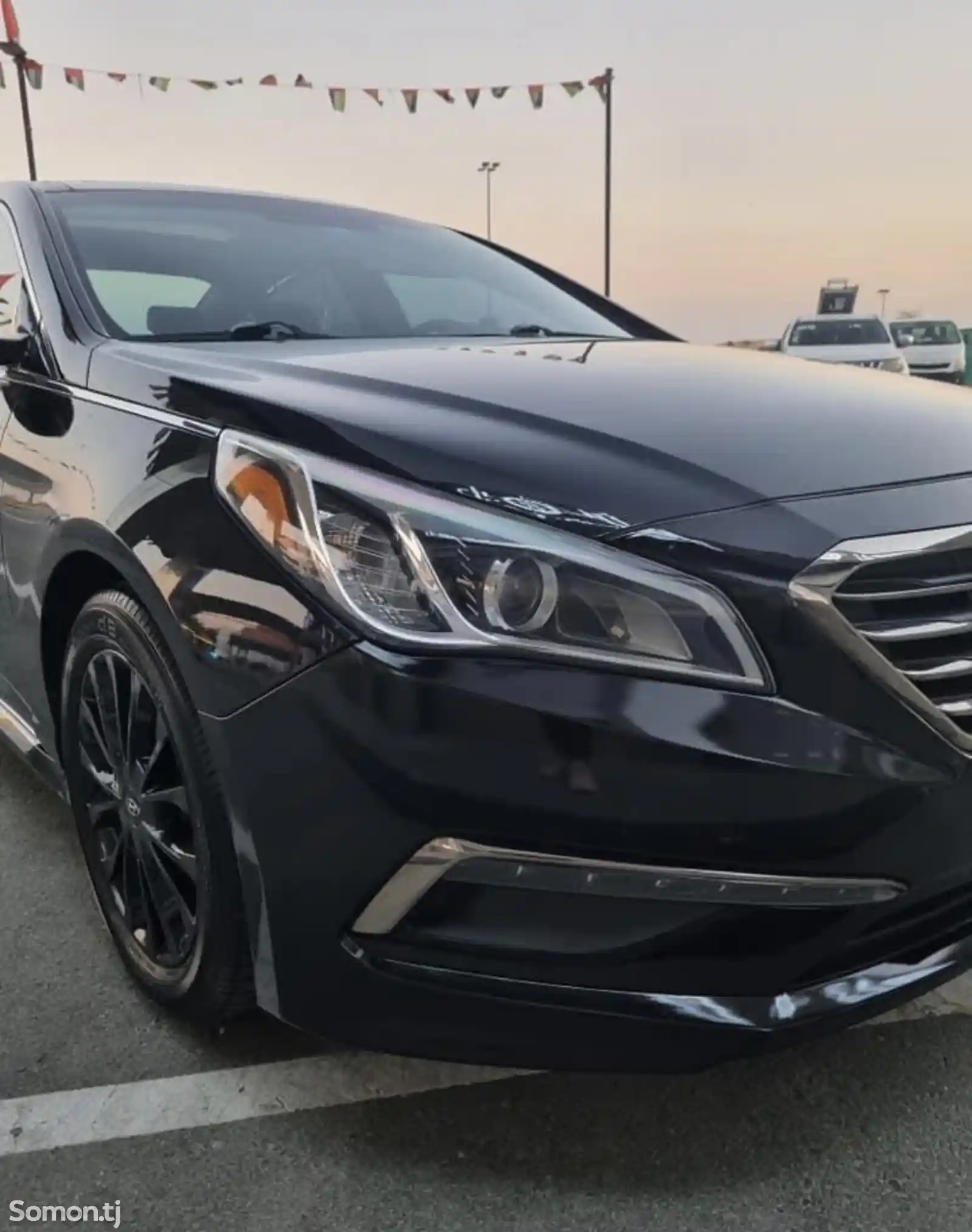 Hyundai Sonata, 2015-5