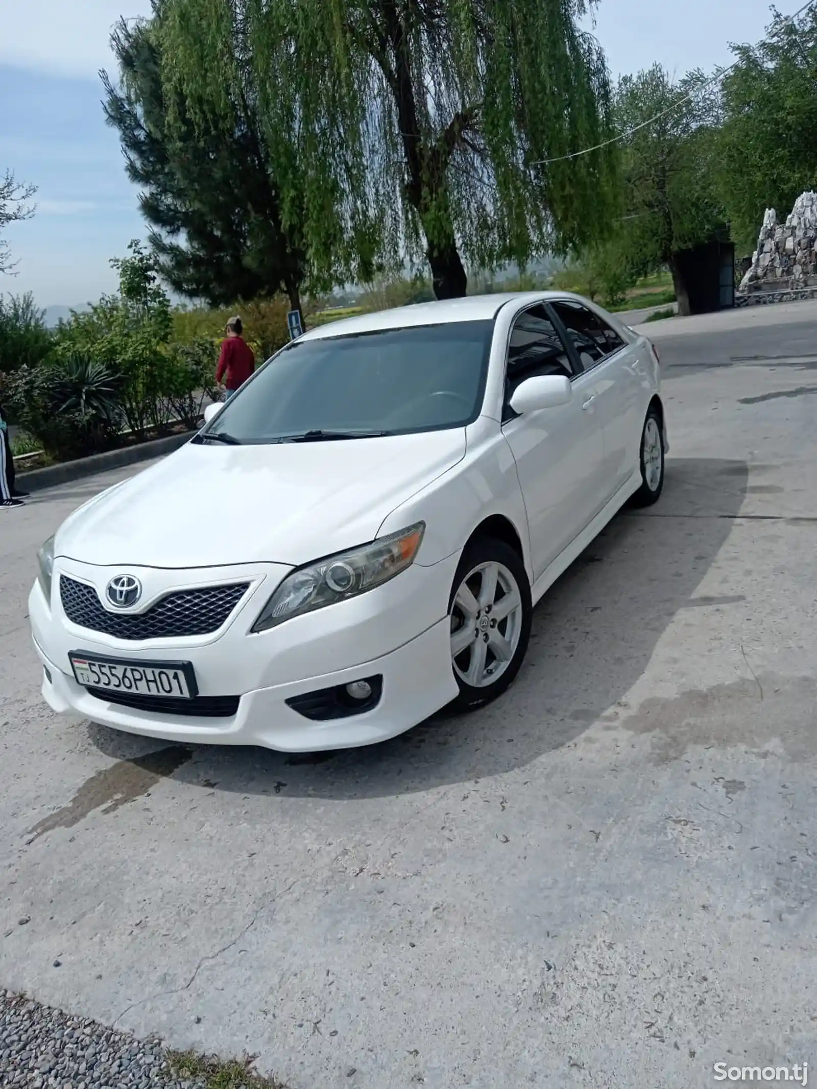 Toyota Camry, 2010-5