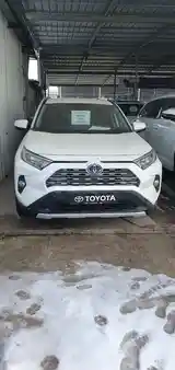 Toyota RAV 4, 2019-8