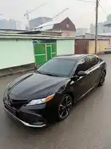 Toyota Camry, 2018-2