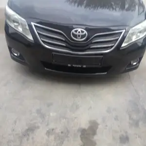 Toyota Camry, 2007