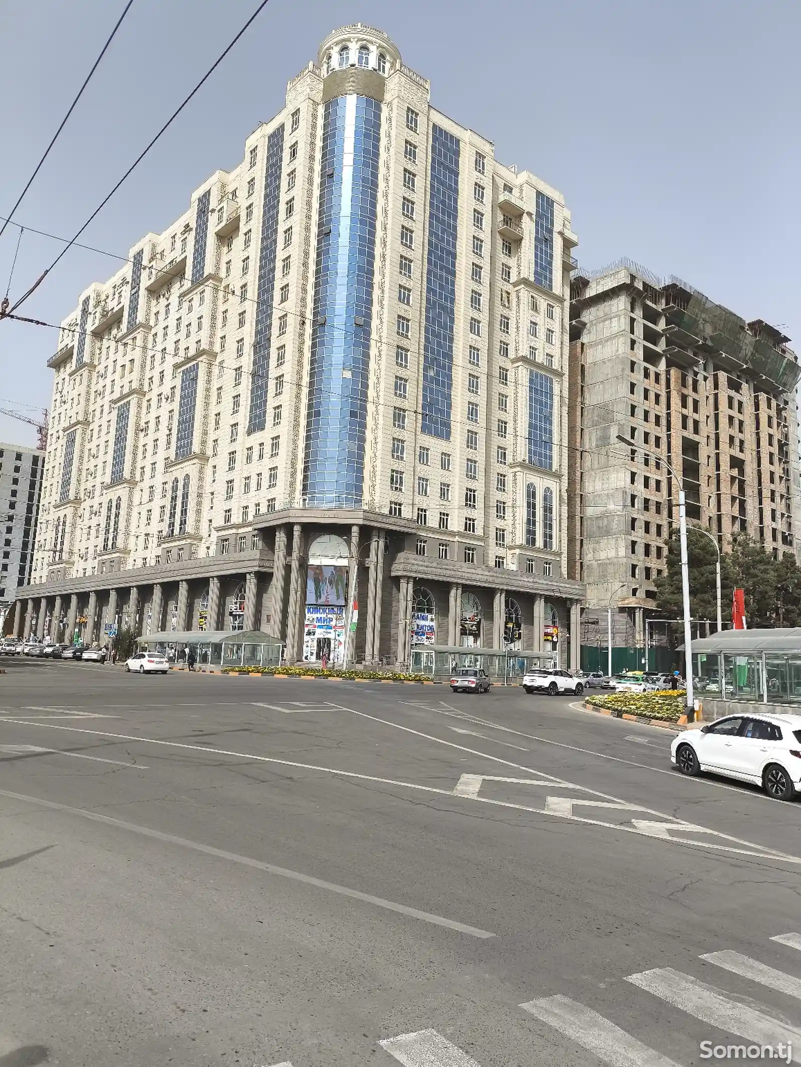 2-комн. квартира, 12 этаж, 75м², Шоҳмансур-15