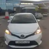 Toyota Vitz, 2014-15