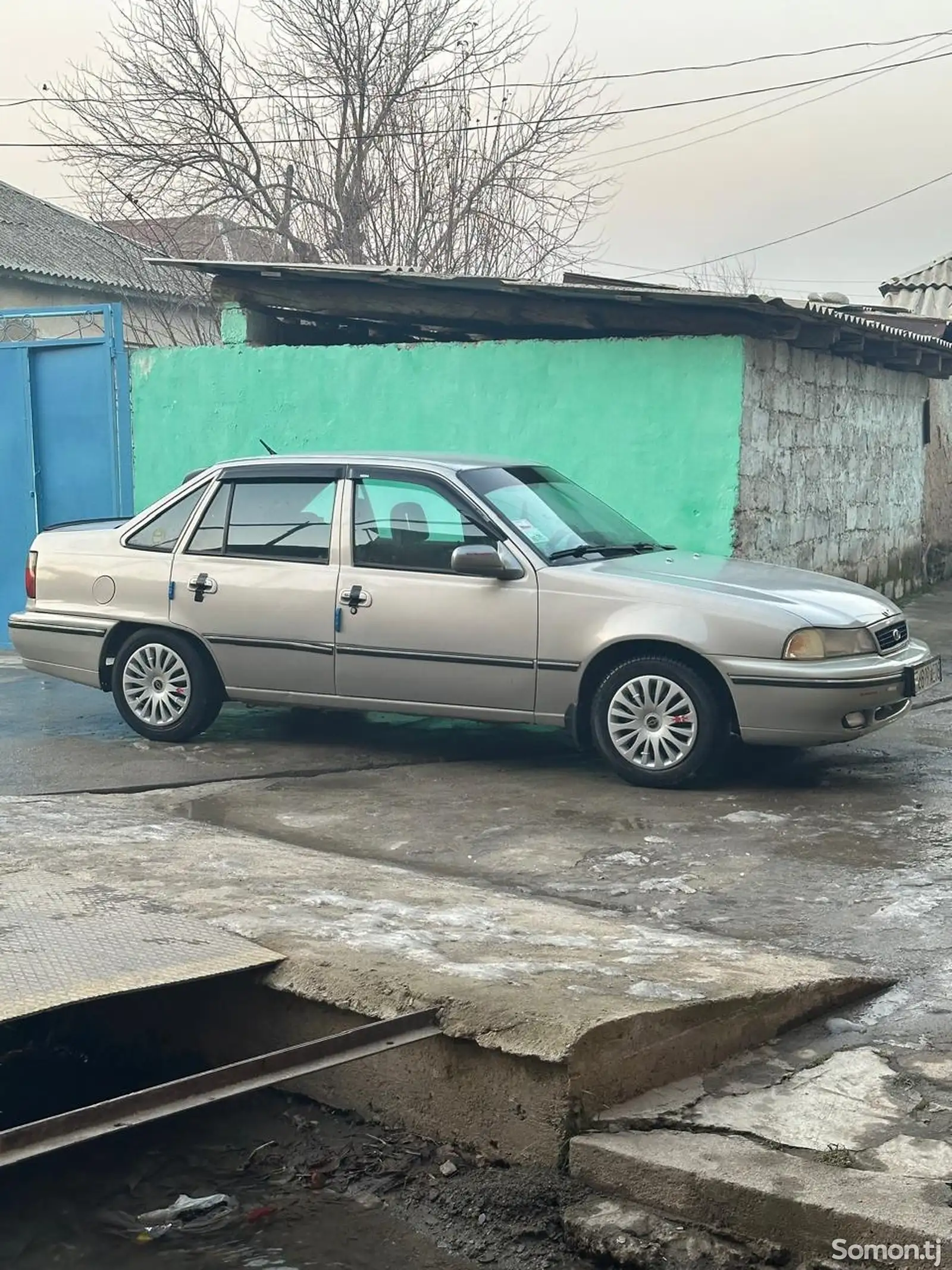 Daewoo Nexia, 1996-1