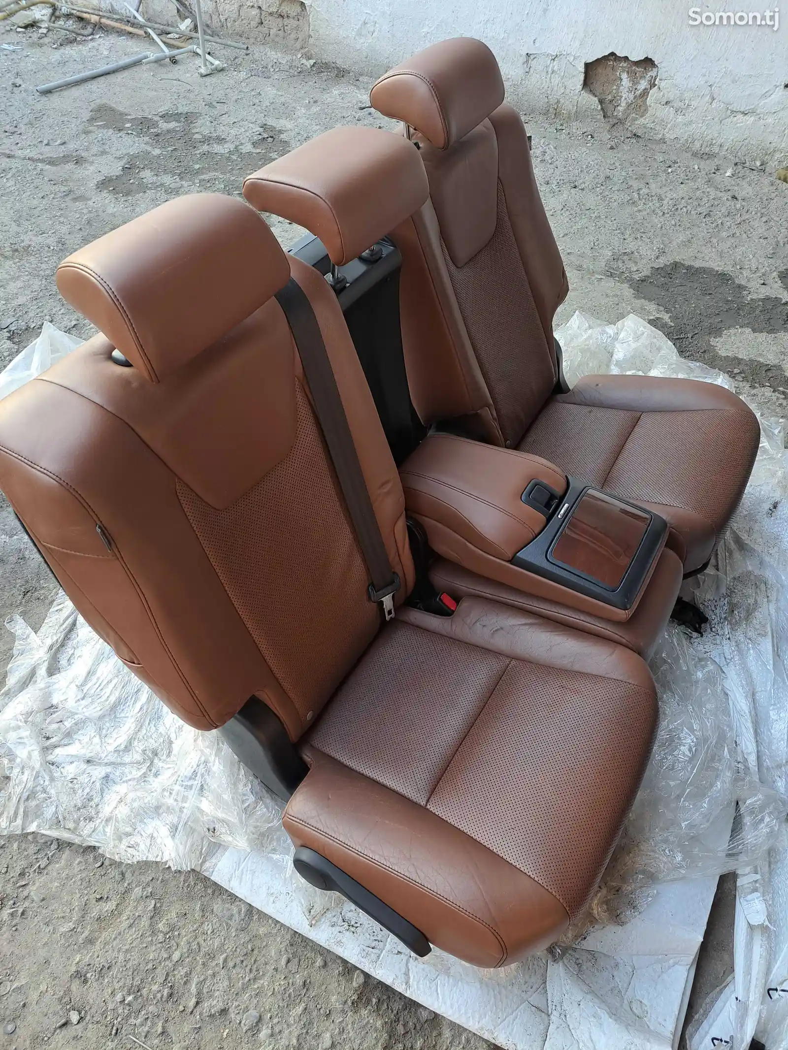 Комплект сиденье от lexus rx 350 F sport.-4