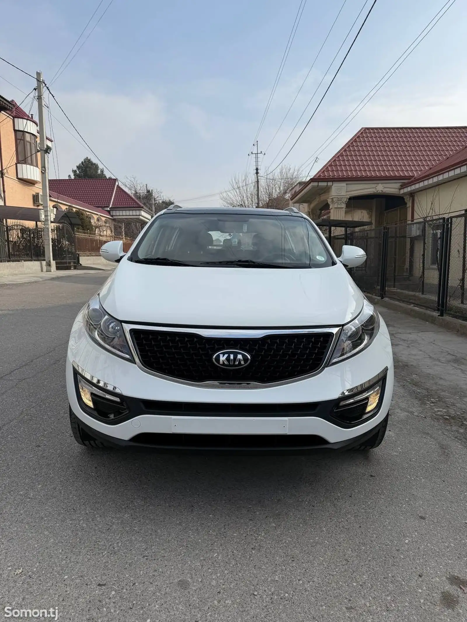 Kia Sportage, 2015-1