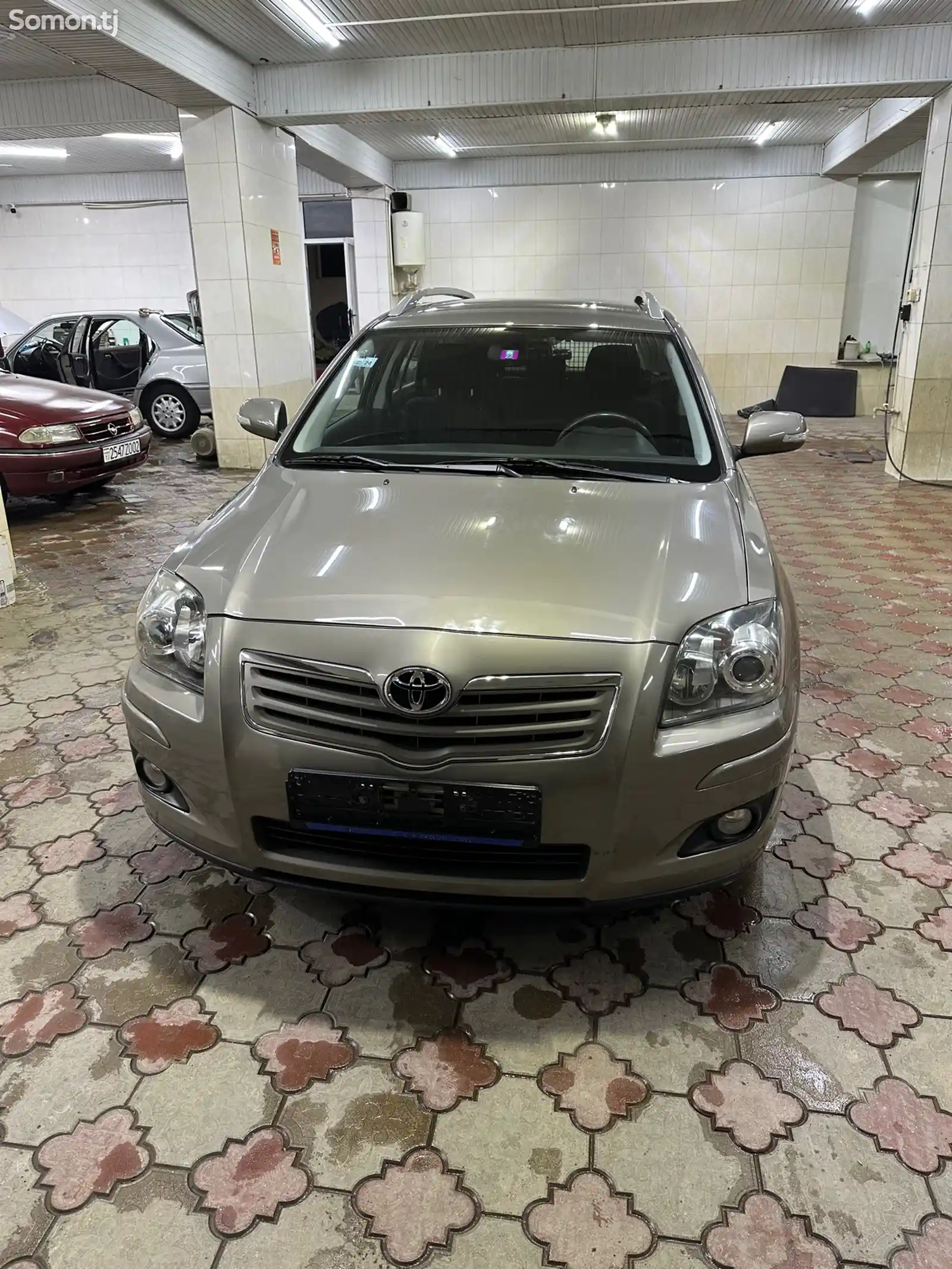 Toyota Avensis, 2006-1