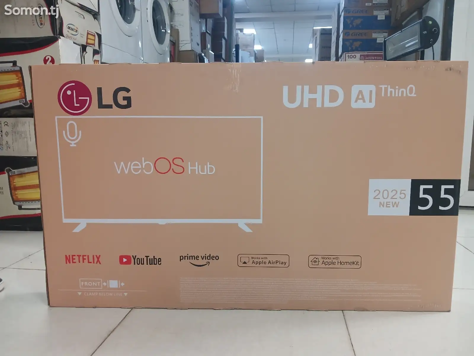 Телевизор LG 55