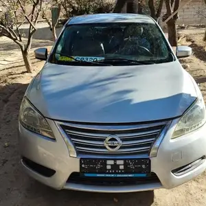 Nissan Sentra, 2014