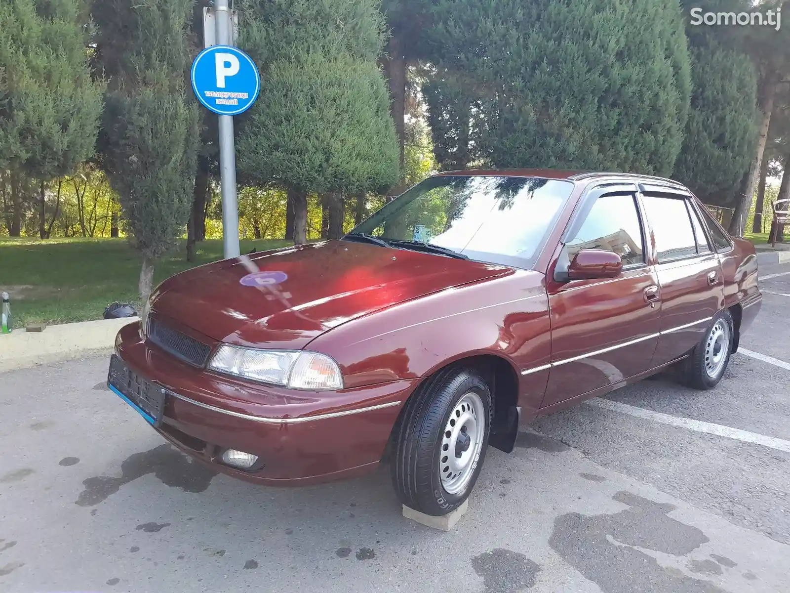 Daewoo Nexia, 1996-1