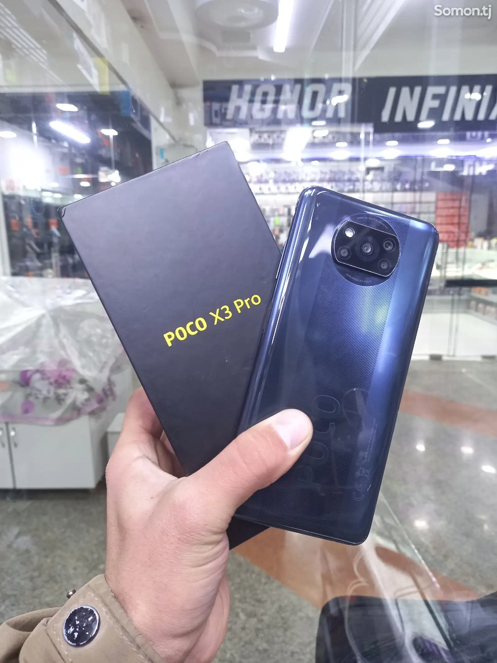 Xiaomi Poco X3 pro-1