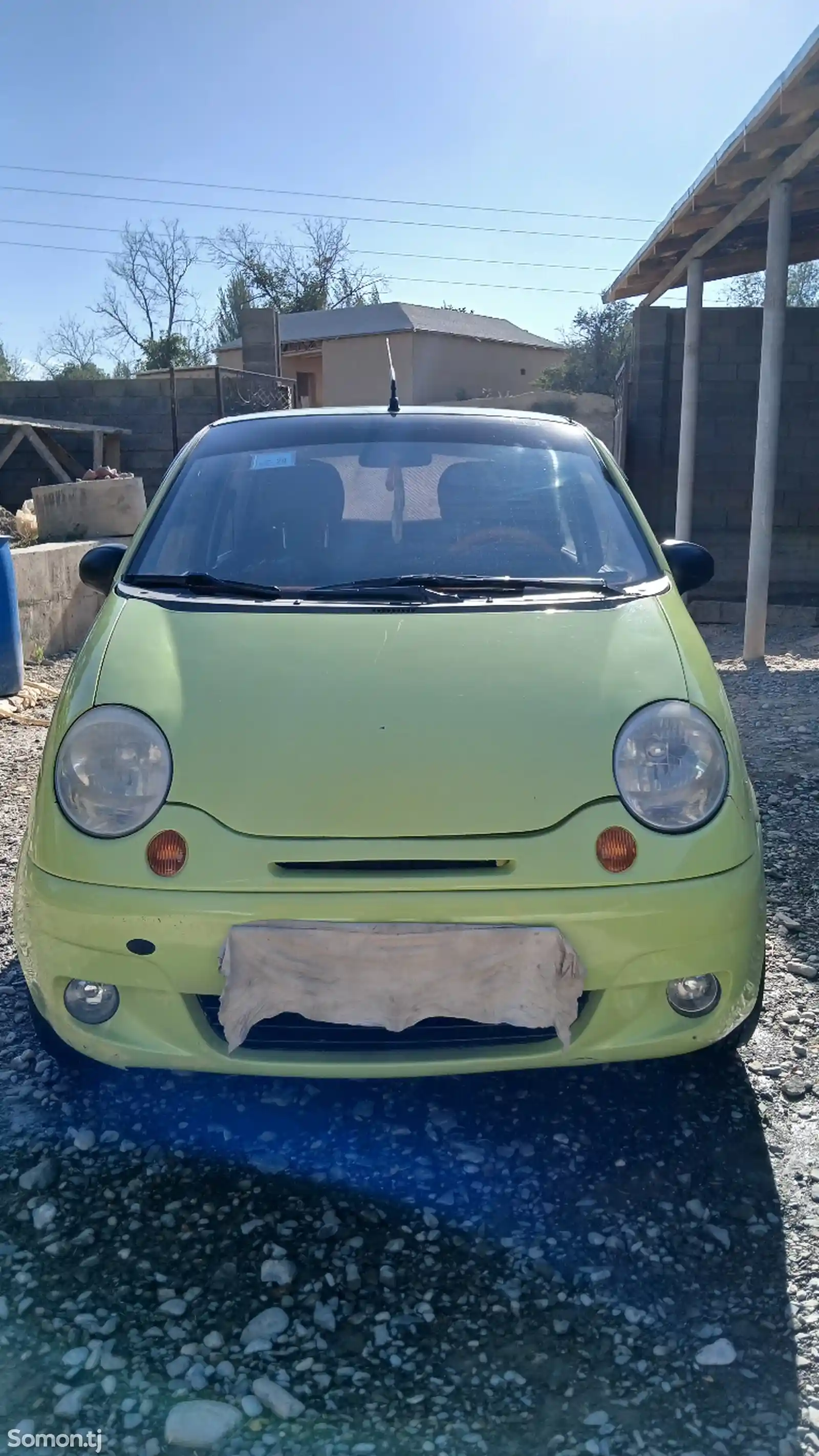 Daewoo Matiz, 1999-1